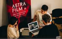 Three days dedicated to professionals from the international film industry, at Astra Film Festival 2019