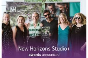 Winners of New Horizons Studio+ 2024