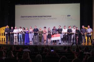 Celebration Wins Big at 2024 Pula Film Festival