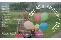 NOMINATIONS FOR THE DOC ALLIANCE AWARD 2023 HAVE BEEN ANNOUNCED