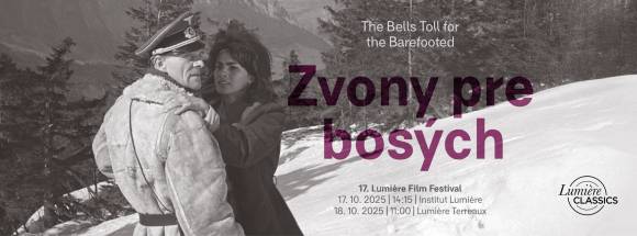 Classic Slovak films will be presented at the festivals in Lyon and Sitges