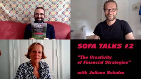 FNE Podcast: SOFA School of Film Advancement: Nikolaj Nikitin and Oliver Baumgarten Speak to Julaine Schulze about Creative Financing