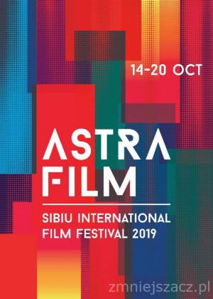 Astra Film Festival 2019 is about to begin: the celebration of the world will be held in Sibiu between 14 and 20 October