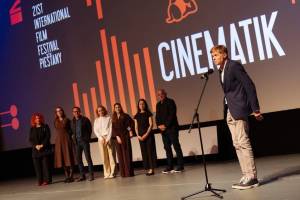 Fatherland Wins 2026 IFF Cinematik Pie&scaron;ťany