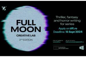 Open Call: Full Moon Creative Lab | 2nd edition