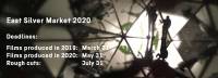 Submit your films to East Silver Market 2020