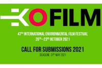 Call for entries for EKOFILM launched, subtitle of festival’s 47th edition is Address: Planet Earth