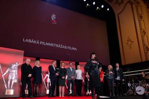 Latvian Film Awards Ceremony