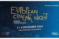 European Cinema Night 2024 Kicks Off