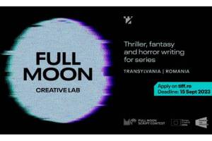 Full Moon Creative Lab Launches Call for Applications