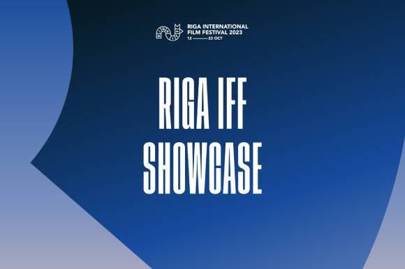 RIGA IFF SHOWCASE announces the project lineup!