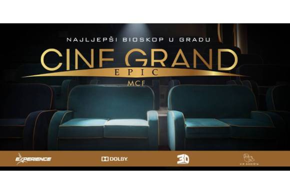 First Premium Multiplex in Montenegro