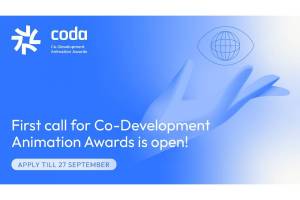 First Call for the CODA - Co-Development Animation Awards Launched