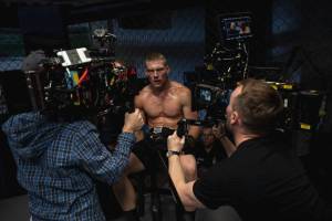 Switched Stance by Dániel Füzes