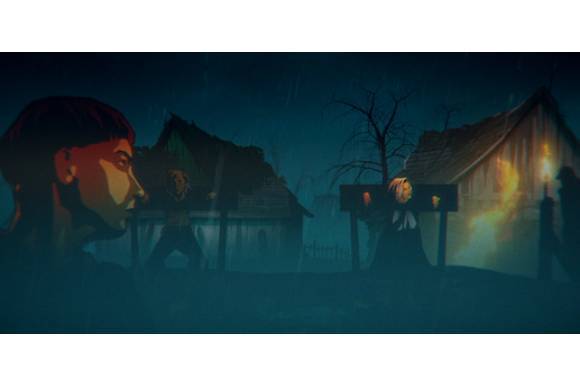 Cartuna Acquires North American Rights to Animation Feature DOG OF GOD, Latvia’s 2026 Oscar Submission