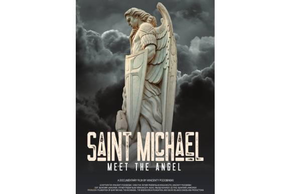 Saint Michael: Meet the Angel by Wincenty Podobinski