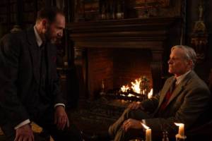 PRODUCTION: Istv&aacute;n Szab&oacute; Shoots Embers with Viggo Mortensen and Ralph Fiennes