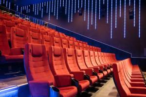Cineplexx Ljubljana Wins Best New Built Cinema Award from ICTA