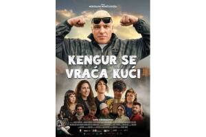 BOX OFFICE: Kengur Is Coming Back Home Successful at Serbian Box Office