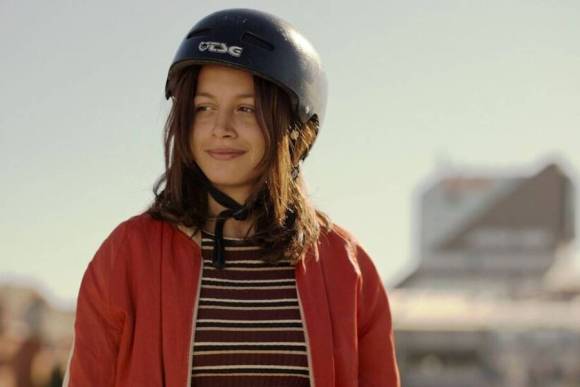 Skateboarding Is Not for Girls by Dina Duma