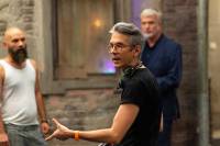 Three Thousand Numbered Pieces by &Aacute;d&aacute;m Cs&aacute;szi shooting