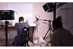 Stop Motion Animated Film Workshop in Montenegro