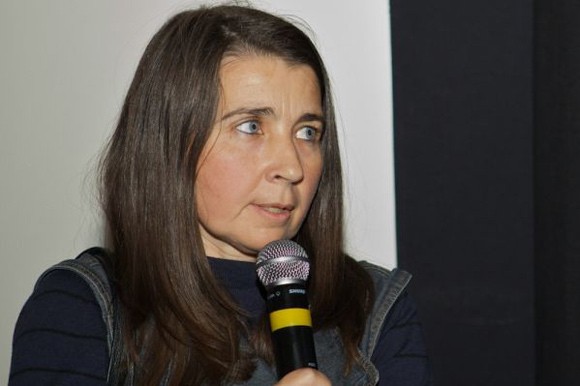 Director Anca Damian