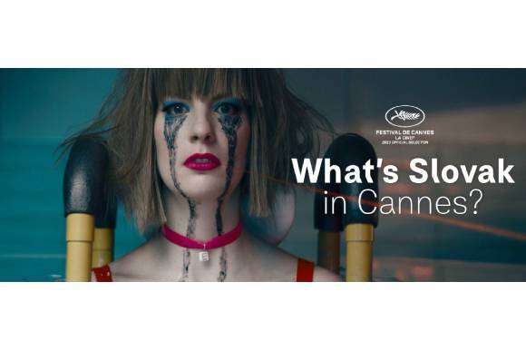FNE at Cannes 2023: Slovak Cinema in Cannes