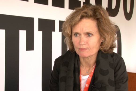 MEP Helga Trupel Vice Chair of EU Parliament Culture Committee