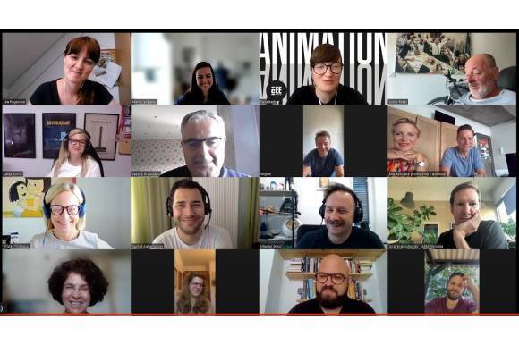 CEE Animation Grouping Welcomes New Members