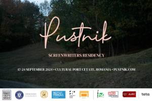 Projects Selected for 10th Pustnik International Screenwriting Residency in Romania Announced