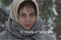 8 Heads of Madness by Marta Novakova