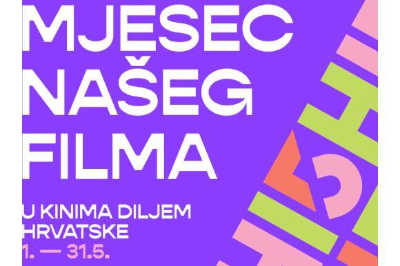 Croatia Celebrates Domestic Films in May 2023