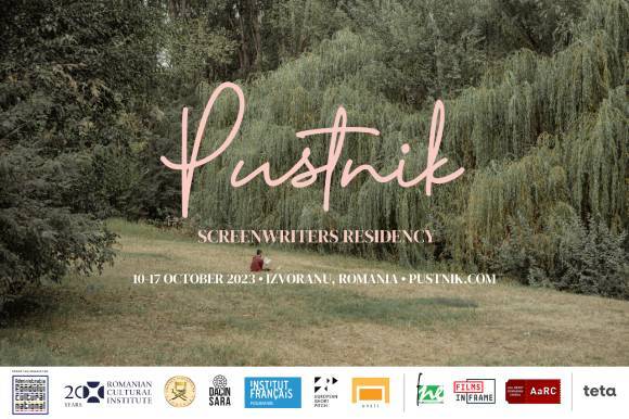 The 9th Pustnik Screenwriting Residency Wraps in Romania