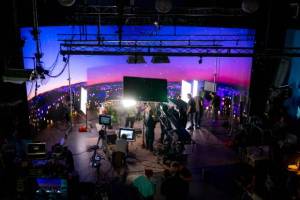 Evoke Launches First Czech Virtual Production Studio