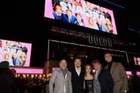 Odeon Luxe Leicester Square premiere