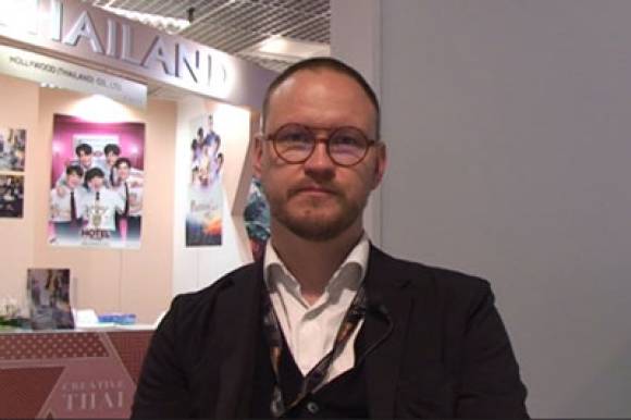 FNE Podcast: Sten Kristian-Saluveer head of programming at Cannes Marche du Film Next