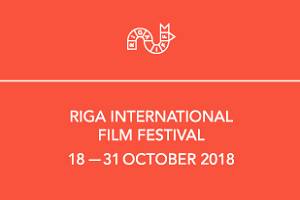 RIGA IFF 2018: CALL FOR ENTRIES