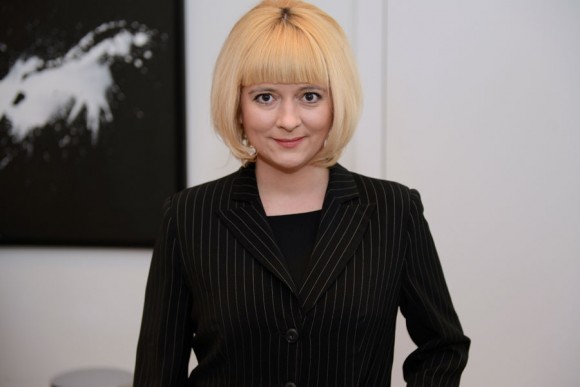 Agnieszka Odorowicz - General Director of the Polish Film Institute