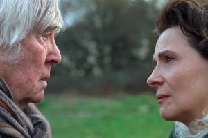 Queen at Sea by Lance Hammer