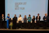 Golden Lily for Best Film / Frank Meissner
