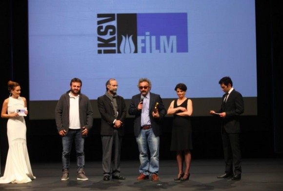 FNE at Istanbul FF 2013: Prize winners and Emek protests