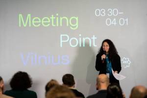 Meeting Point Vilnius