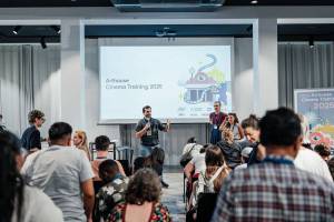Arthouse Cinema Training 2025 Starts in Berlin