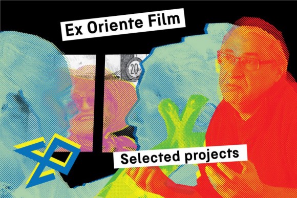 FNE IDF Doc Bloc: Projects Selected for the 13th Ex Oriente Film