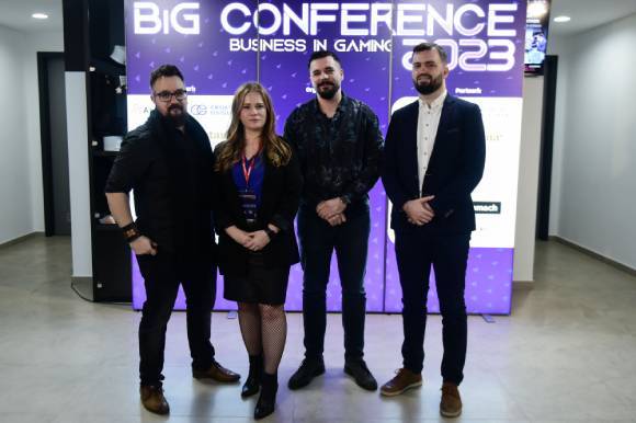 Business in Gaming Conference