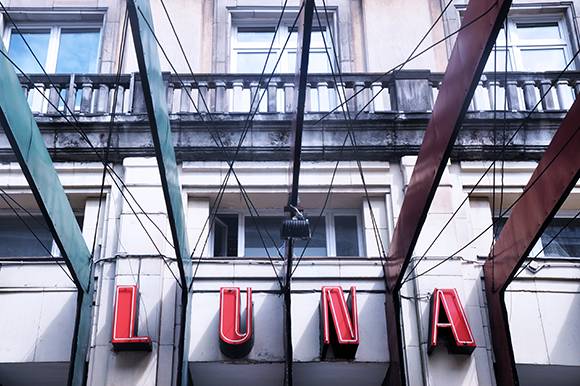 FNE Europa Cinemas: Cinema of the Month: Kino Luna, Warsaw