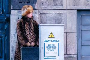 PRODUCTION: Teodora Markova, Stanislavs Tokalovs and Tomas Vengris Shoot The Last Divorce of Communism Series