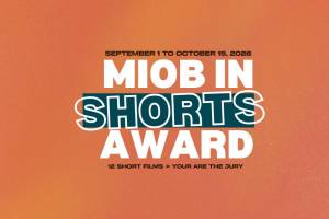FROM ONLINE TO COTTBUS: MIOB IN SHORTS GOES ON TOUR