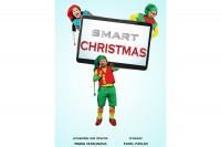 Smart Christmas by Maria Veselinova